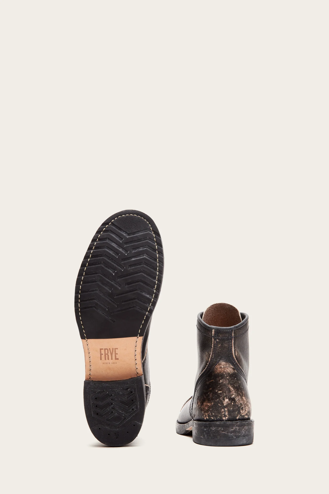 Logan Cap Toe - Frye Found - Image 4