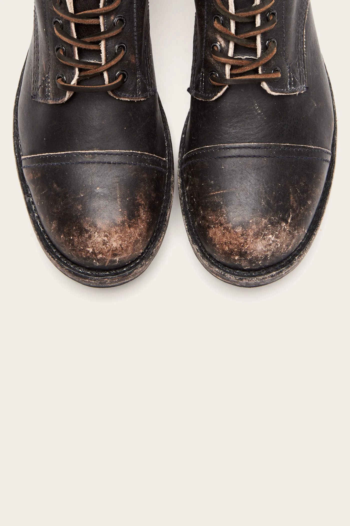 Logan Cap Toe - Frye Found - Image 6