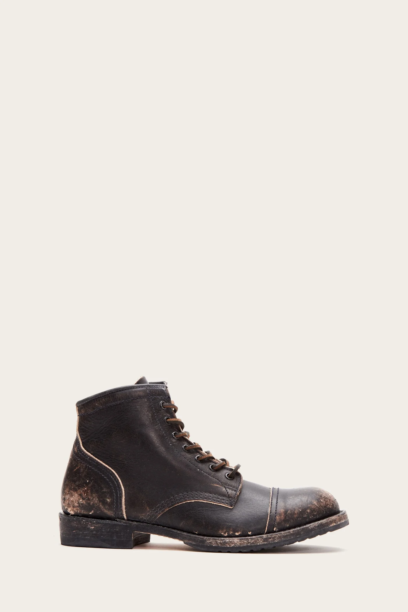 Logan Cap Toe - Frye Found - Image 8