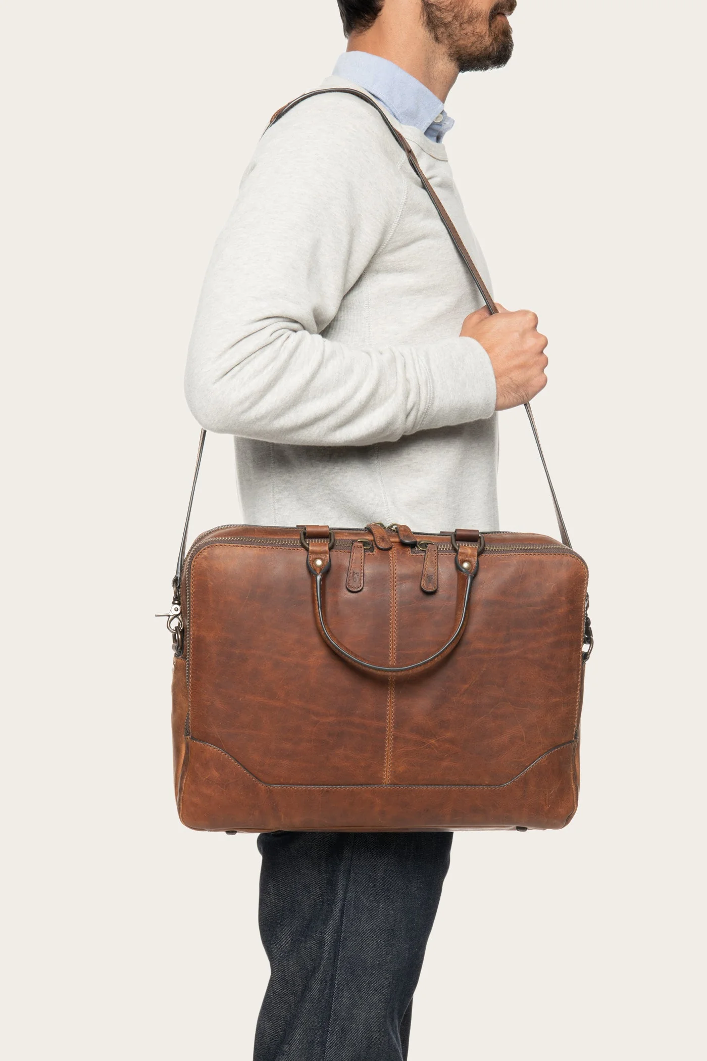 Logan Work Bag - Pre-Loved - Image 2