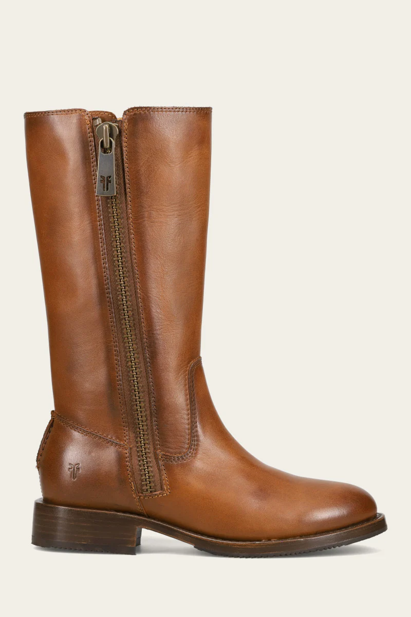 Madison Heavy Zip Tall - Frye Found - Image 11