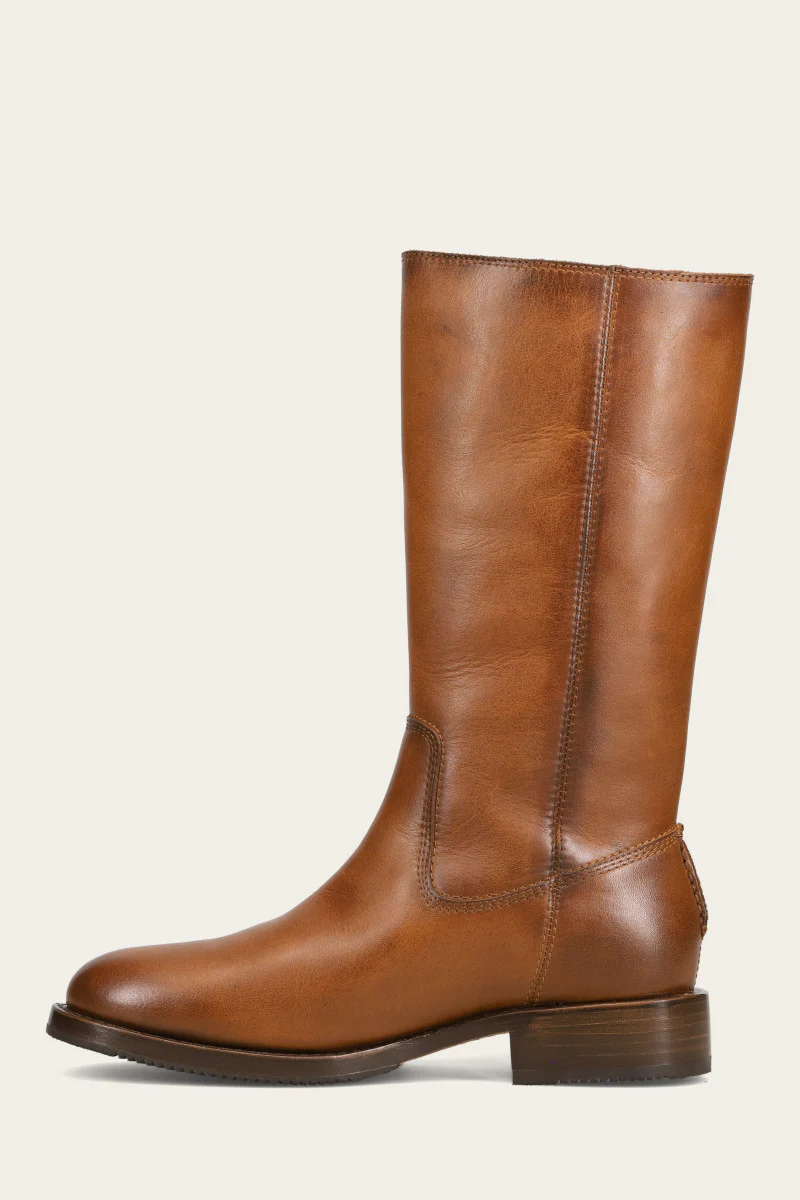Madison Heavy Zip Tall - Frye Found - Image 12