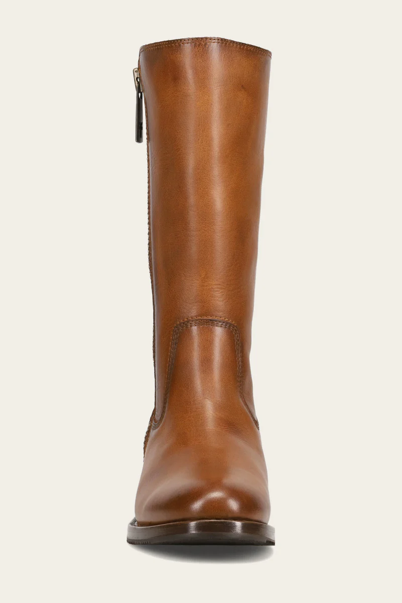Madison Heavy Zip Tall - Frye Found - Image 14