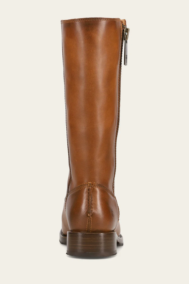 Madison Heavy Zip Tall - Frye Found - Image 15