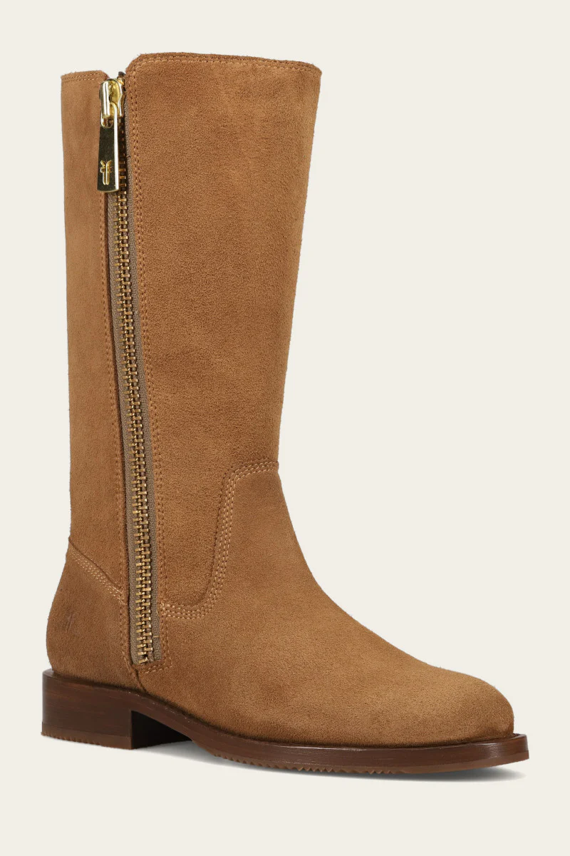 Madison Heavy Zip Tall - Frye Found - Image 18