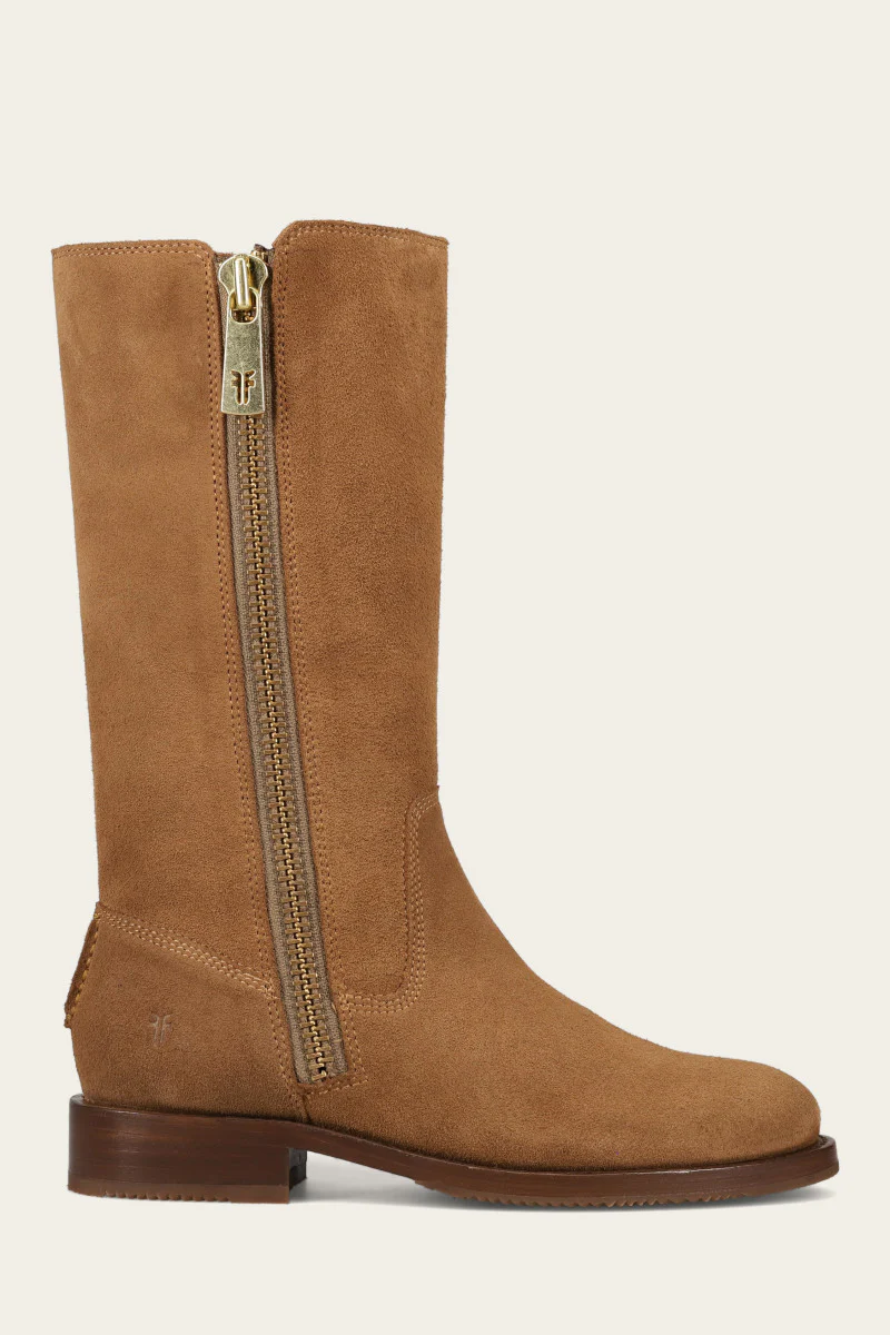Madison Heavy Zip Tall - Frye Found - Image 19