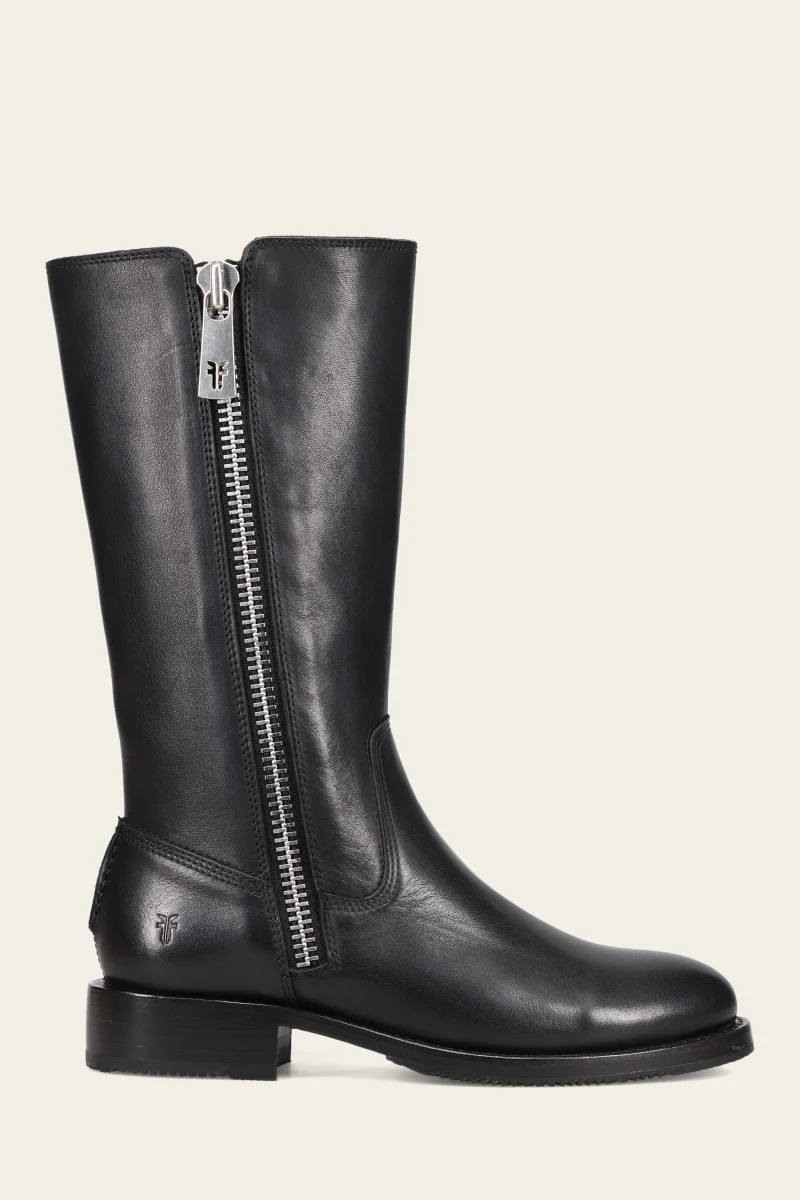 Madison Heavy Zip Tall - Frye Found - Image 2