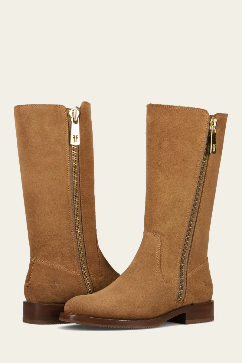 Madison Heavy Zip Tall - Frye Found - Image 21
