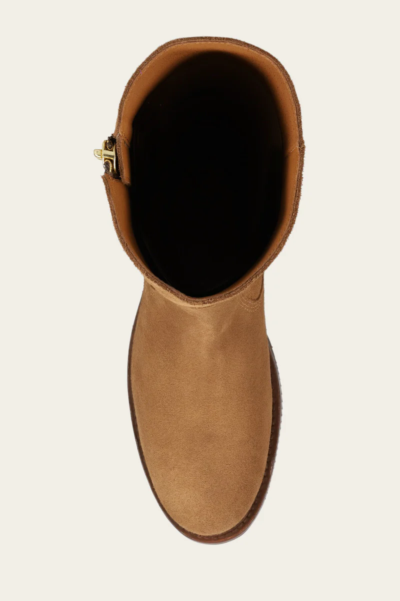 Madison Heavy Zip Tall - Frye Found - Image 24