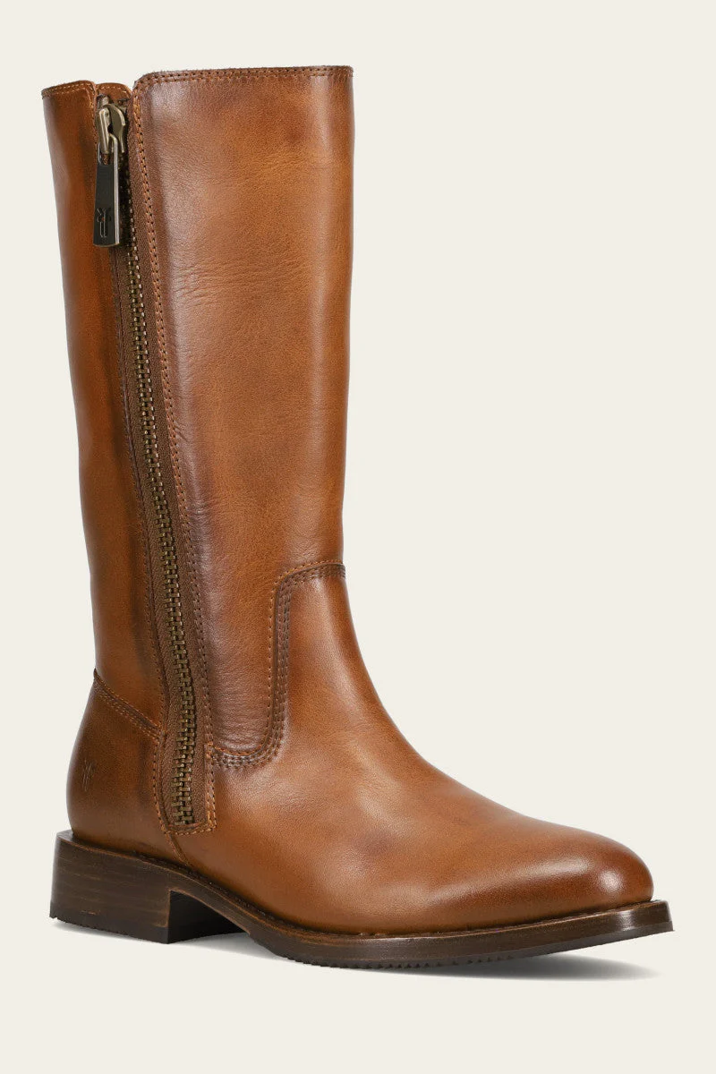 Madison Heavy Zip Tall - Frye Found - Image 26