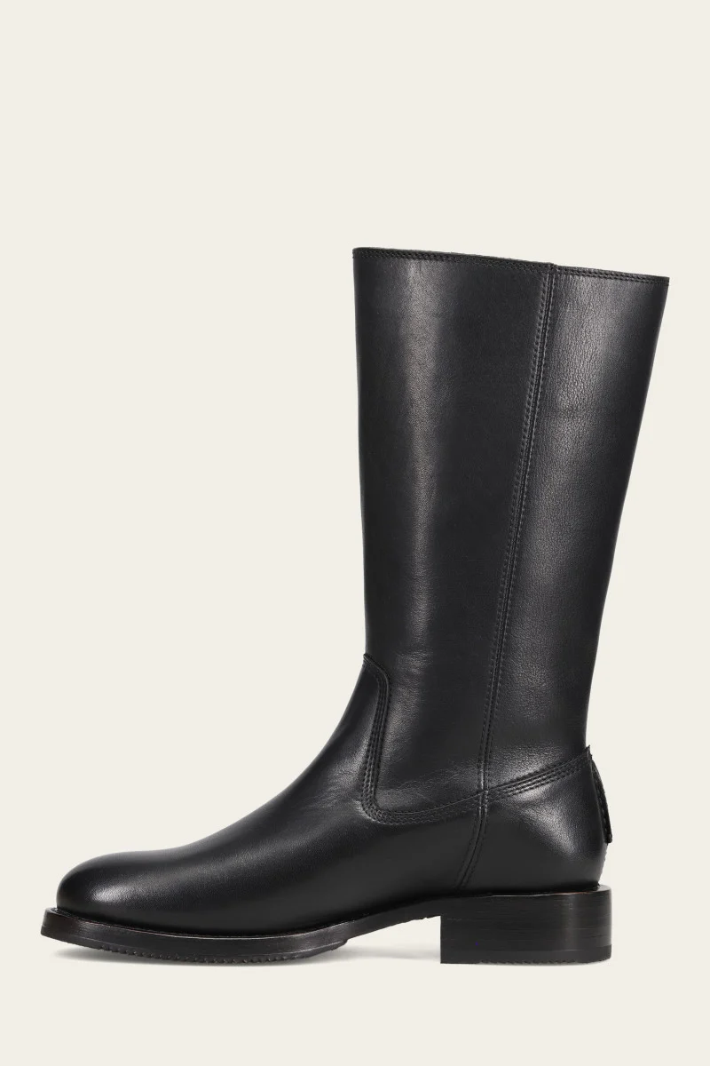 Madison Heavy Zip Tall - Frye Found - Image 3