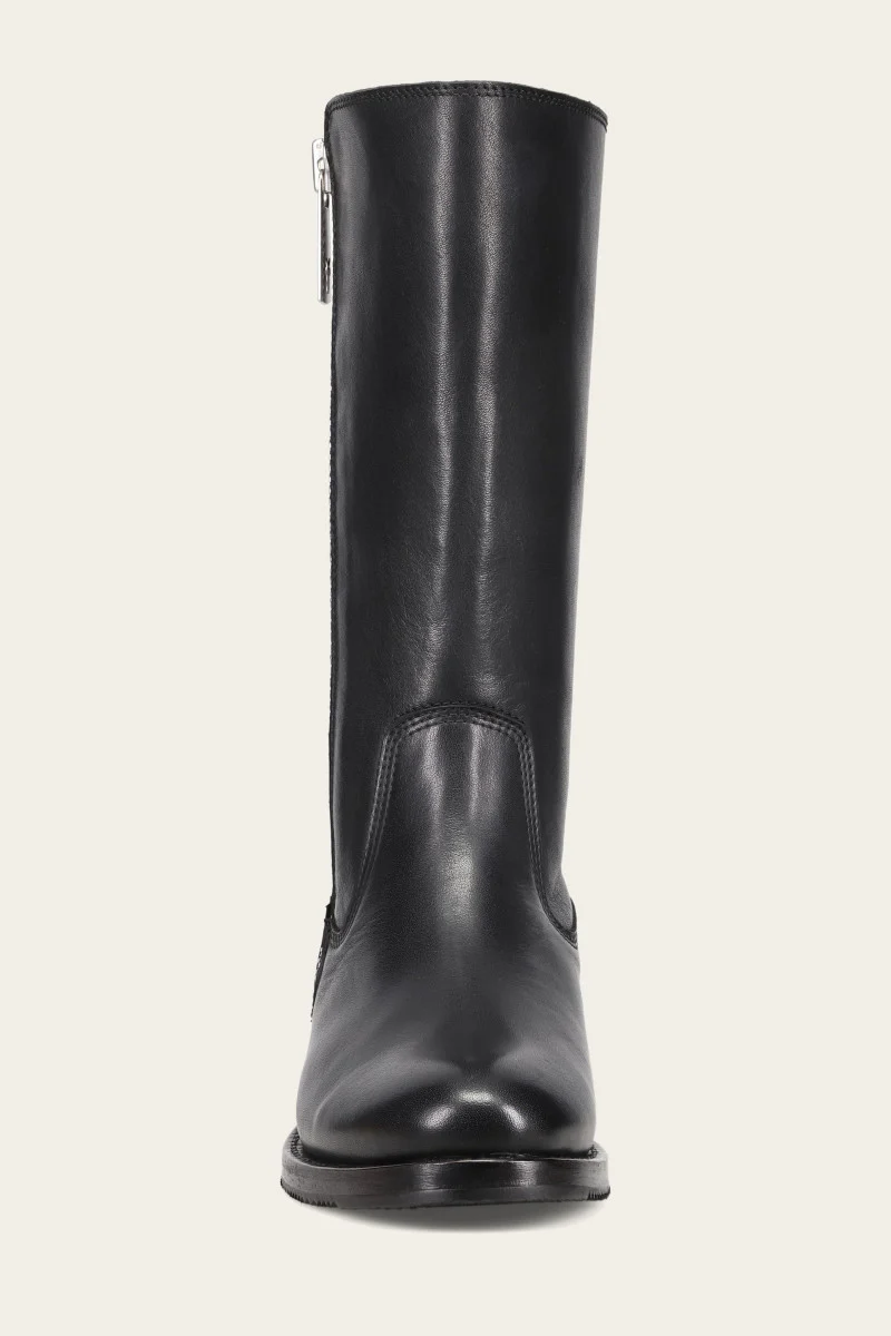 Madison Heavy Zip Tall - Frye Found - Image 5