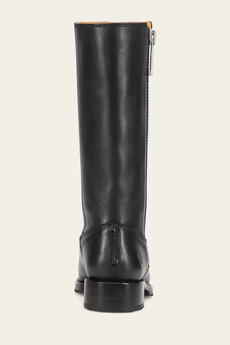 Madison Heavy Zip Tall - Frye Found - Image 6