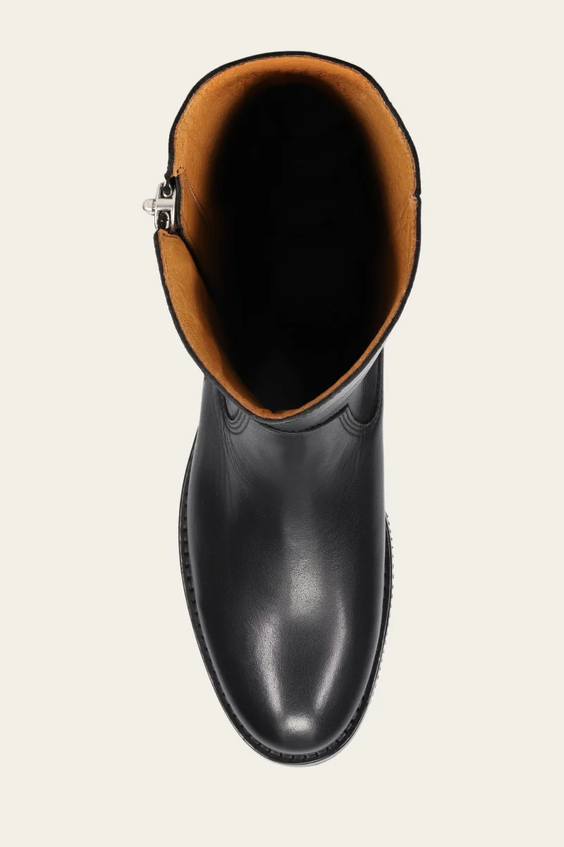 Madison Heavy Zip Tall - Frye Found - Image 7