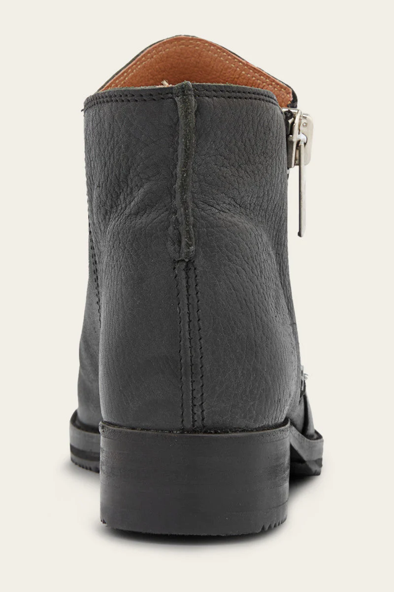 Madison Moto Shootie - Pre-Loved - Image 6