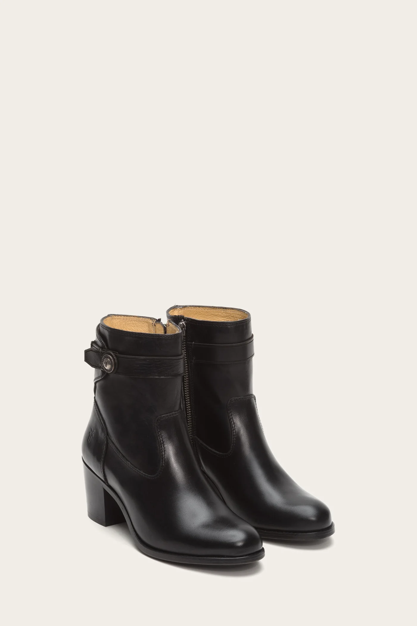 Malorie Button Short - Frye Found - Image 2