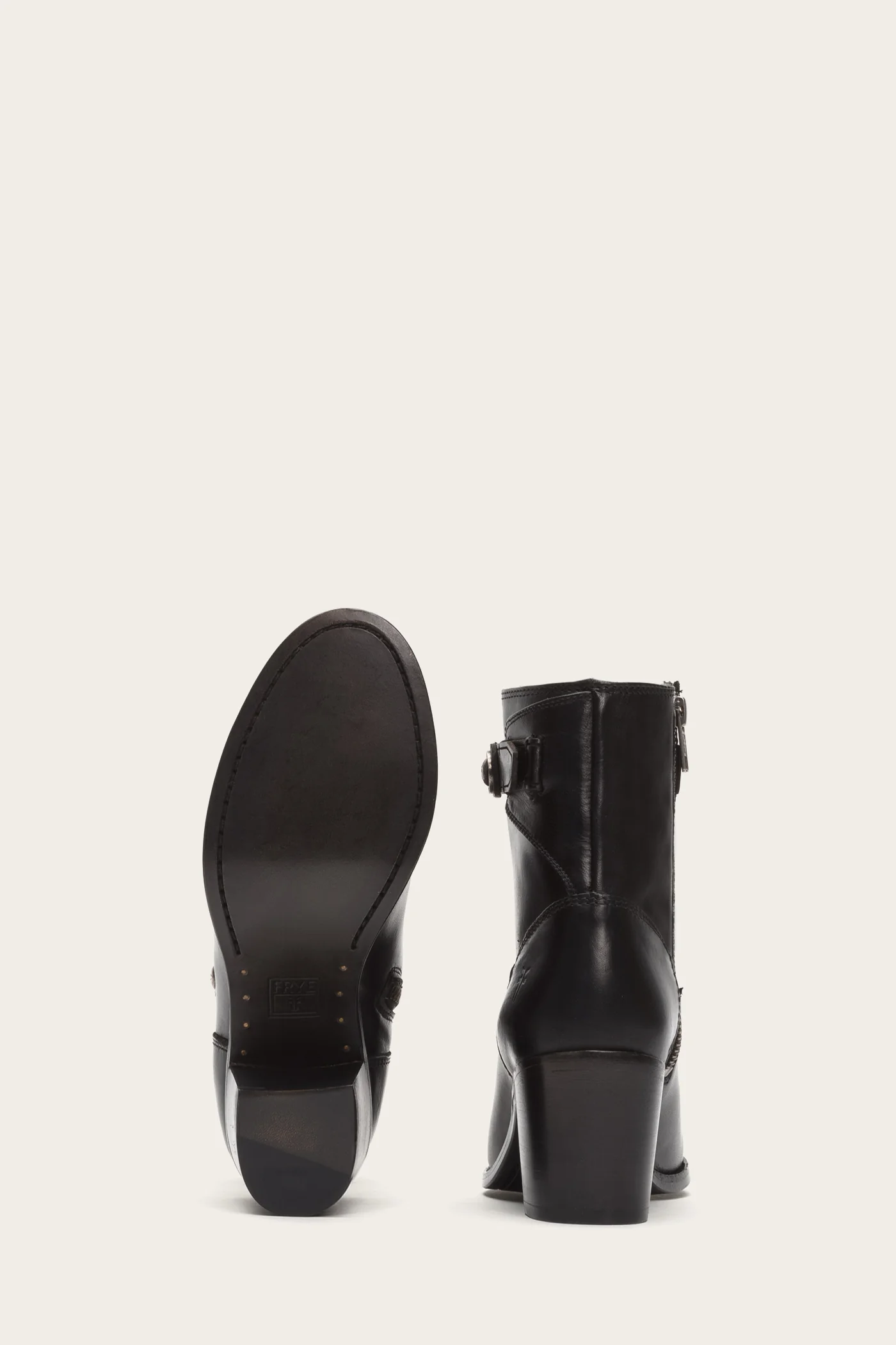 Malorie Button Short - Frye Found - Image 4