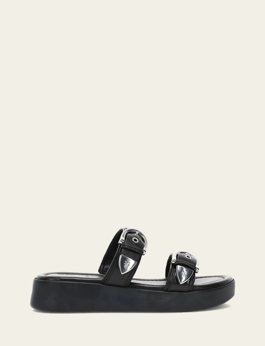 Maya Buckle Sandal - Pre-Loved