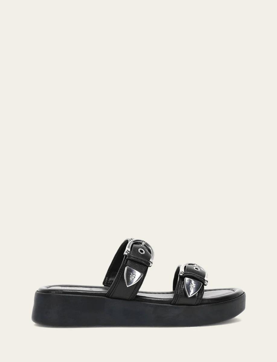 Maya Buckle Sandal - Pre-Loved - Image 9