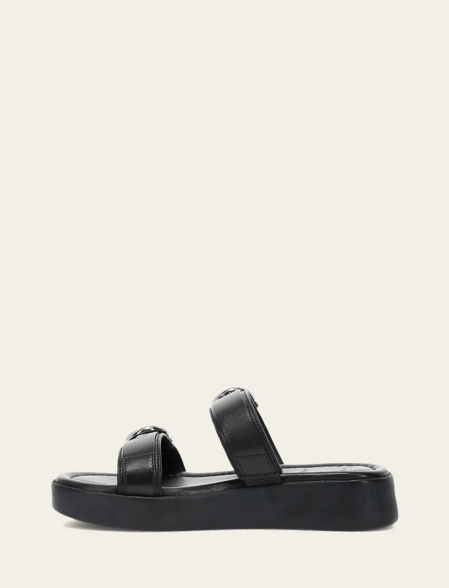 Maya Buckle Sandal - Image 3