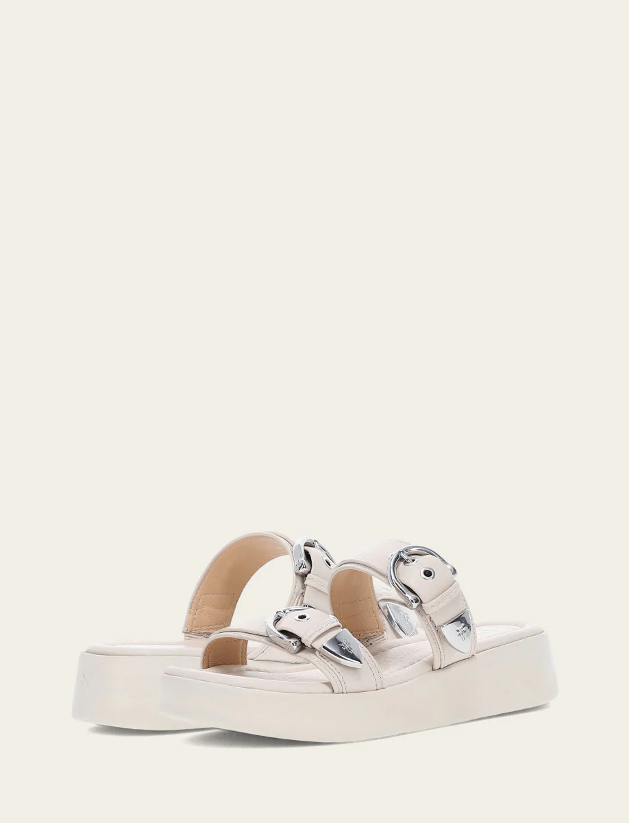 Maya Buckle Sandal - Image 4