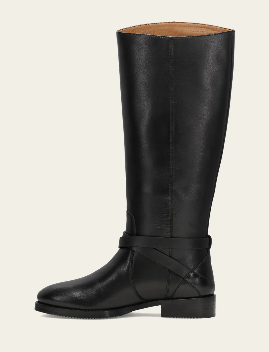 Melissa Belted Riding - Pre-Loved - Image 3