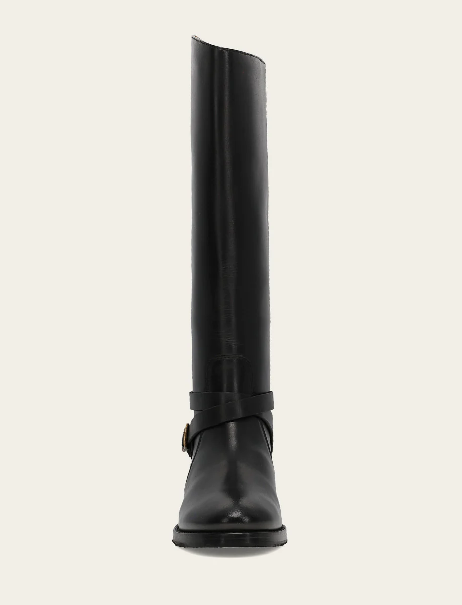 Melissa Belted Riding - Pre-Loved - Image 5