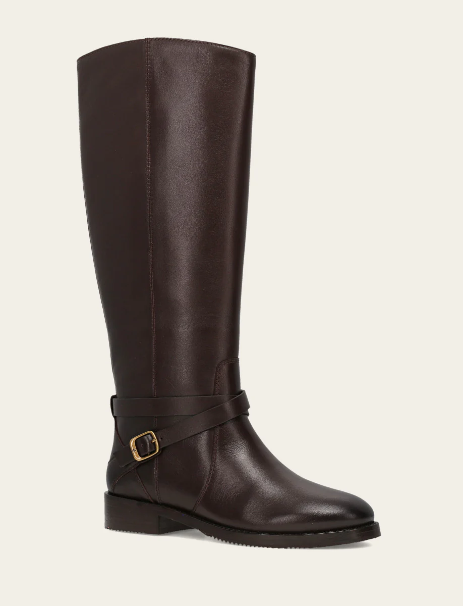 Melissa Belted Riding Wide Calf - Image 2