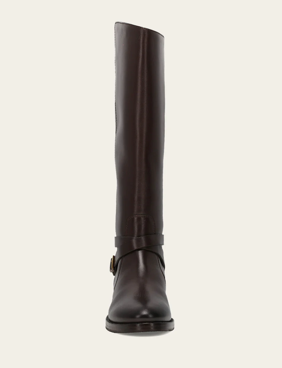 Melissa Belted Riding Wide Calf - Image 5