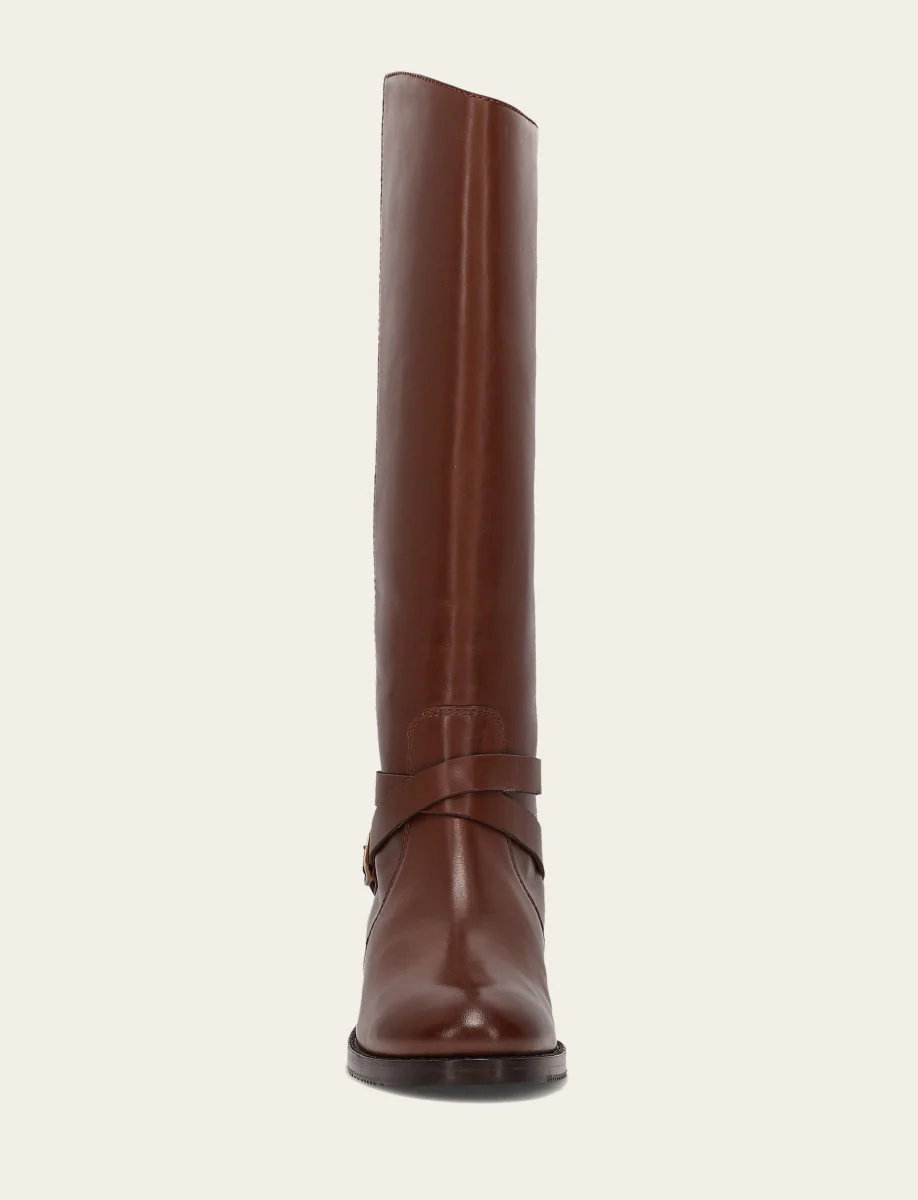 Melissa Belted Riding Wide Calf - Image 5