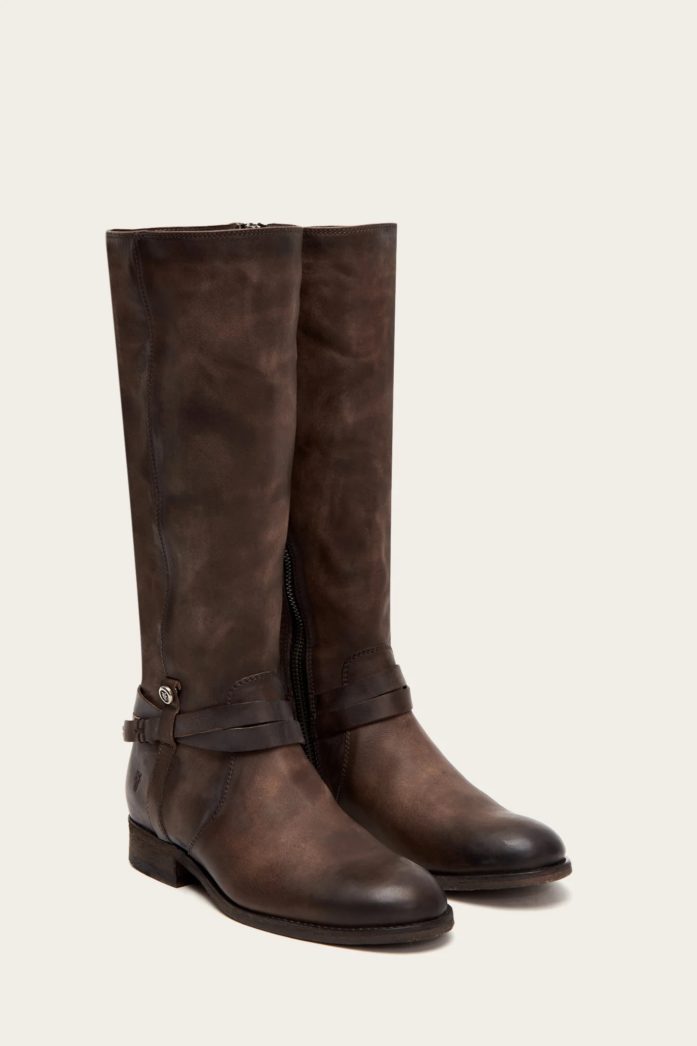 Melissa Belted Tall Wide Calf - Frye Found - Image 2