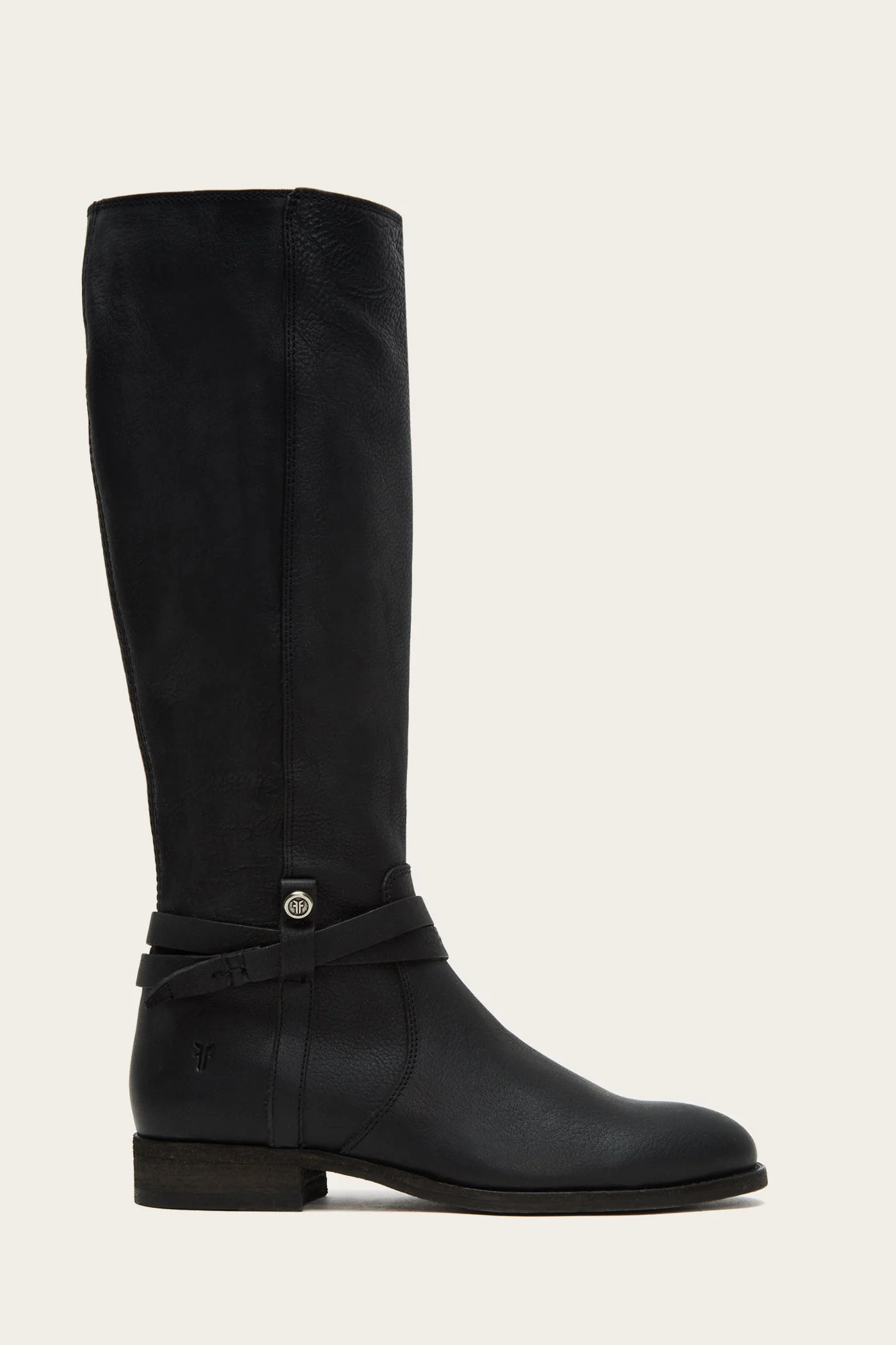 Melissa Belted Tall Wide Calf - Frye Found - Image 8