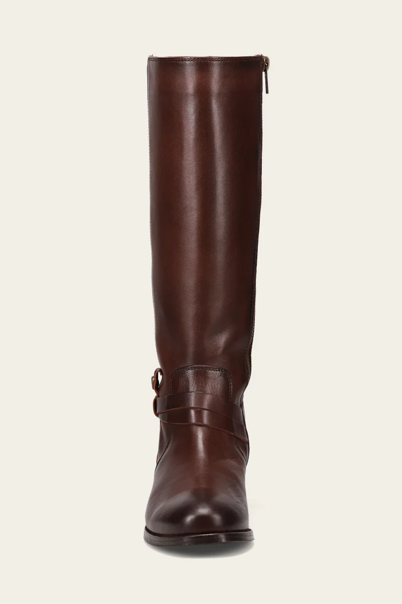 Melissa Belted Tall Wide Calf - Pre-Loved - Image 14