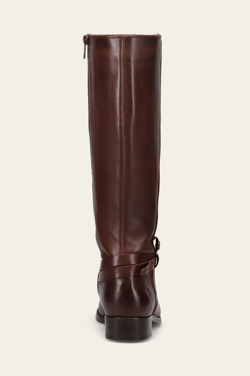 Melissa Belted Tall Wide Calf - Pre-Loved - Image 15