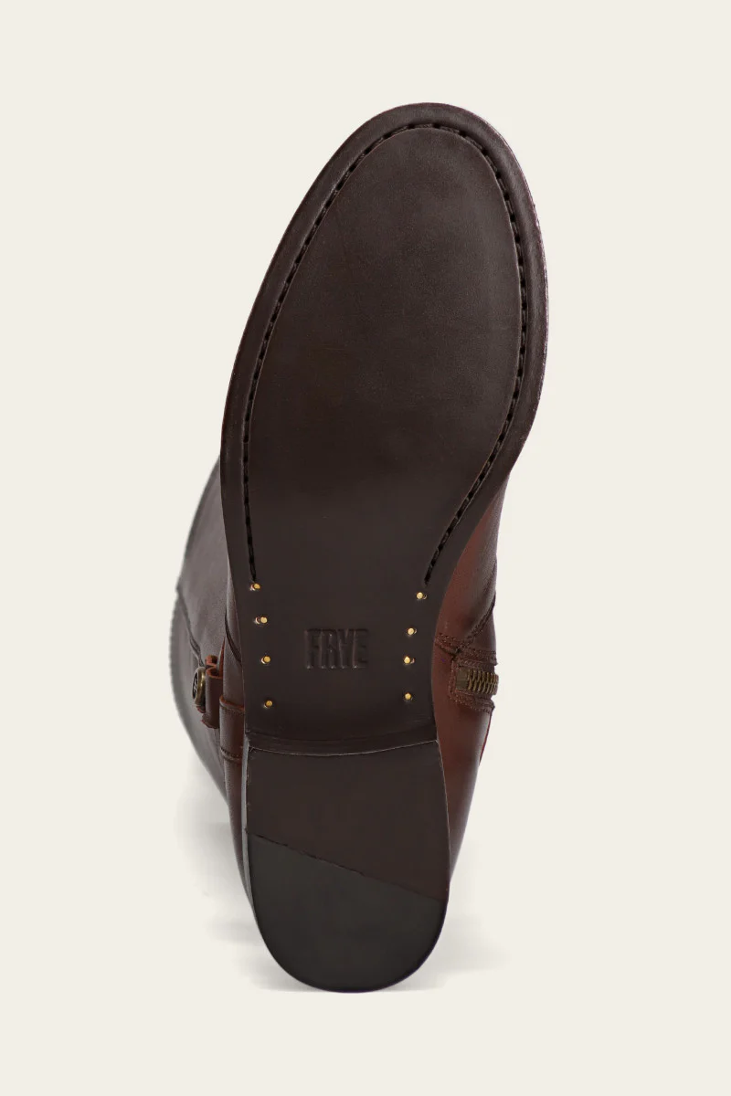 Melissa Belted Tall Wide Calf - Pre-Loved - Image 17
