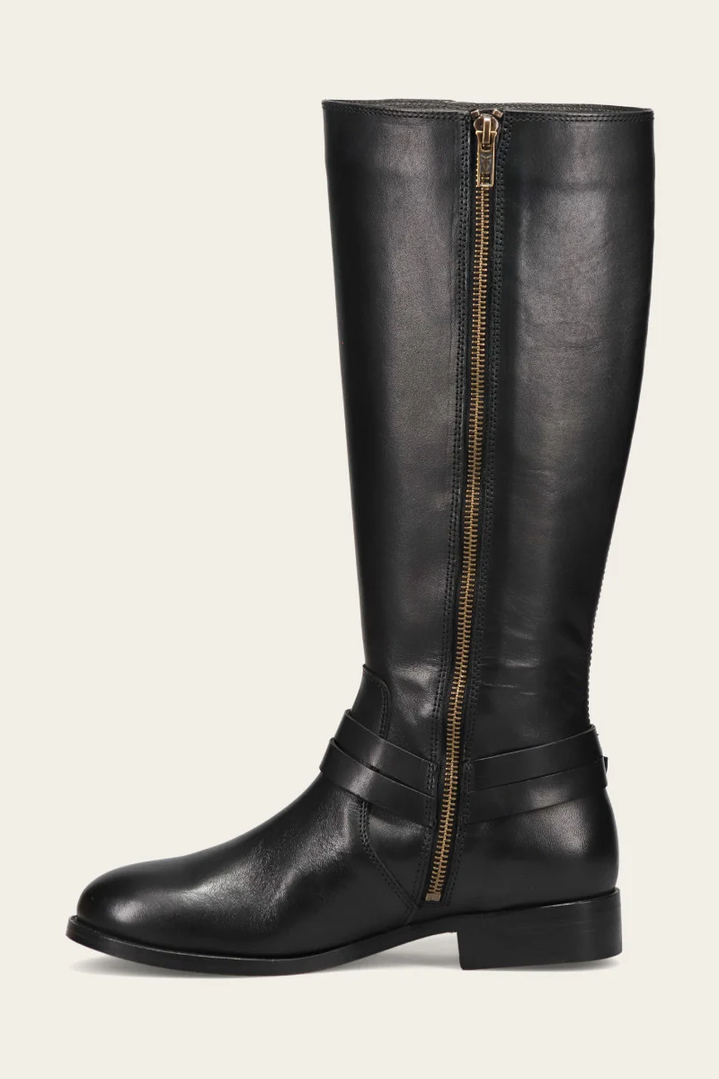 Melissa Belted Tall Wide Calf - Pre-Loved - Image 19