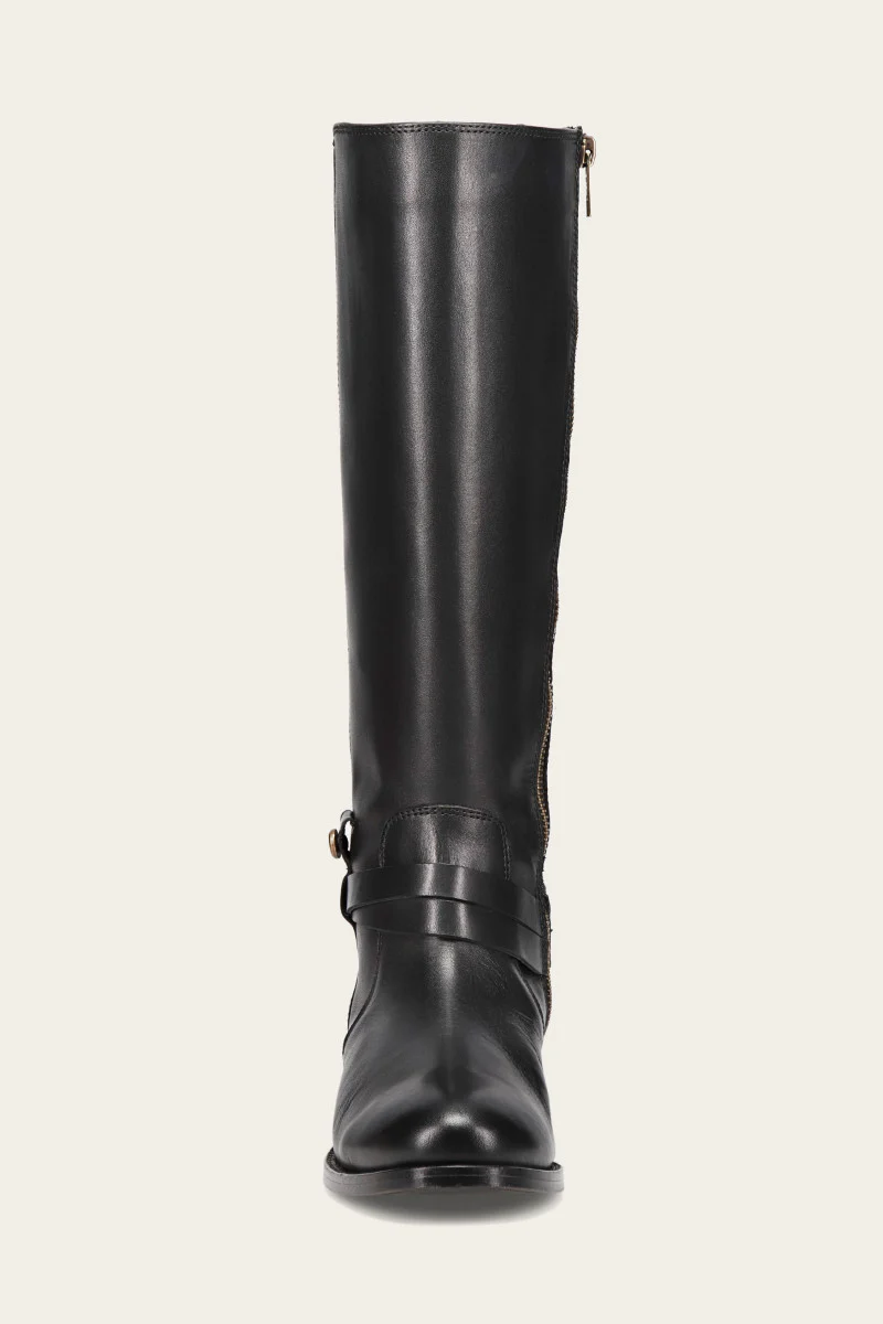 Melissa Belted Tall Wide Calf - Pre-Loved - Image 21