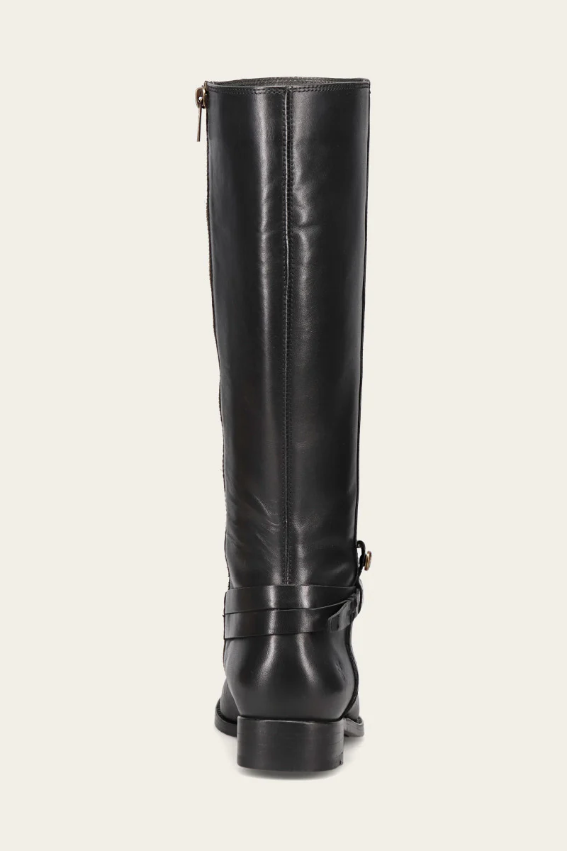 Melissa Belted Tall Wide Calf - Pre-Loved - Image 22