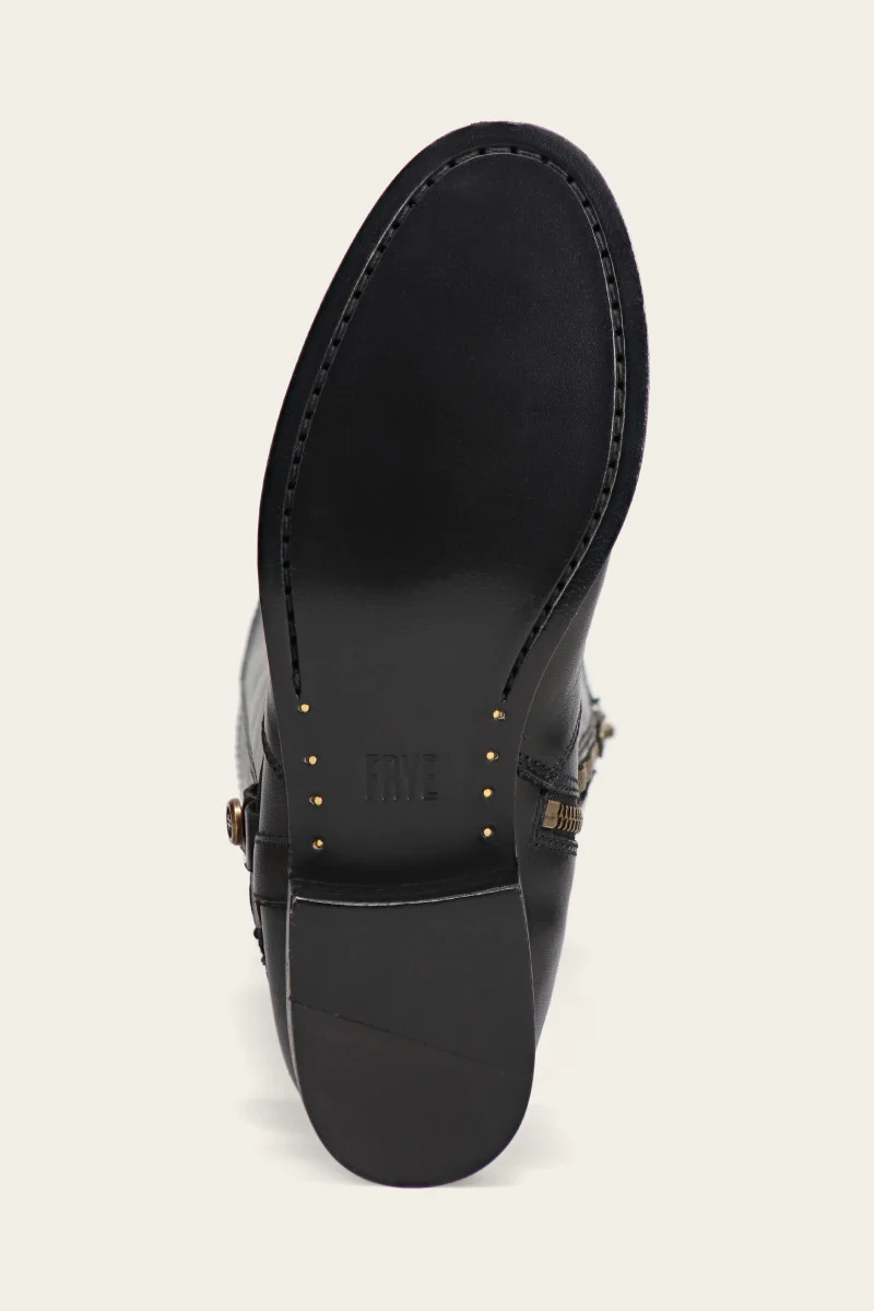 Melissa Belted Tall Wide Calf - Pre-Loved - Image 24