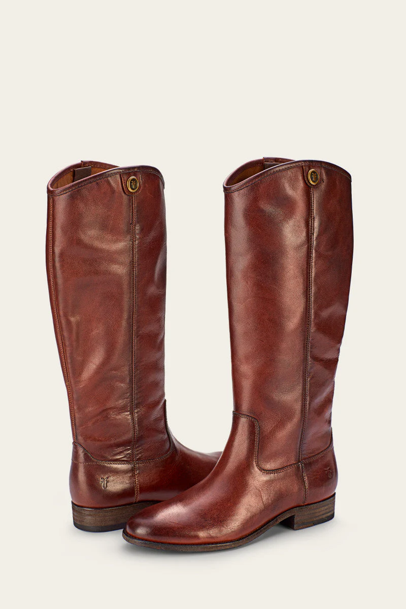 Melissa Button 2 Wide Calf - Frye Found - Image 4