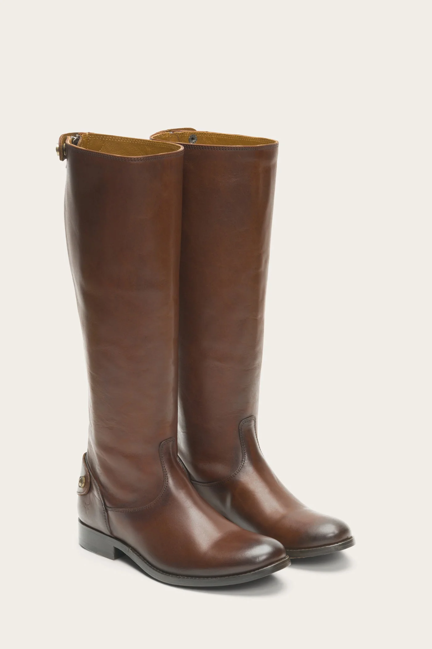 Melissa Button Back Zip - Frye Found - Image 3