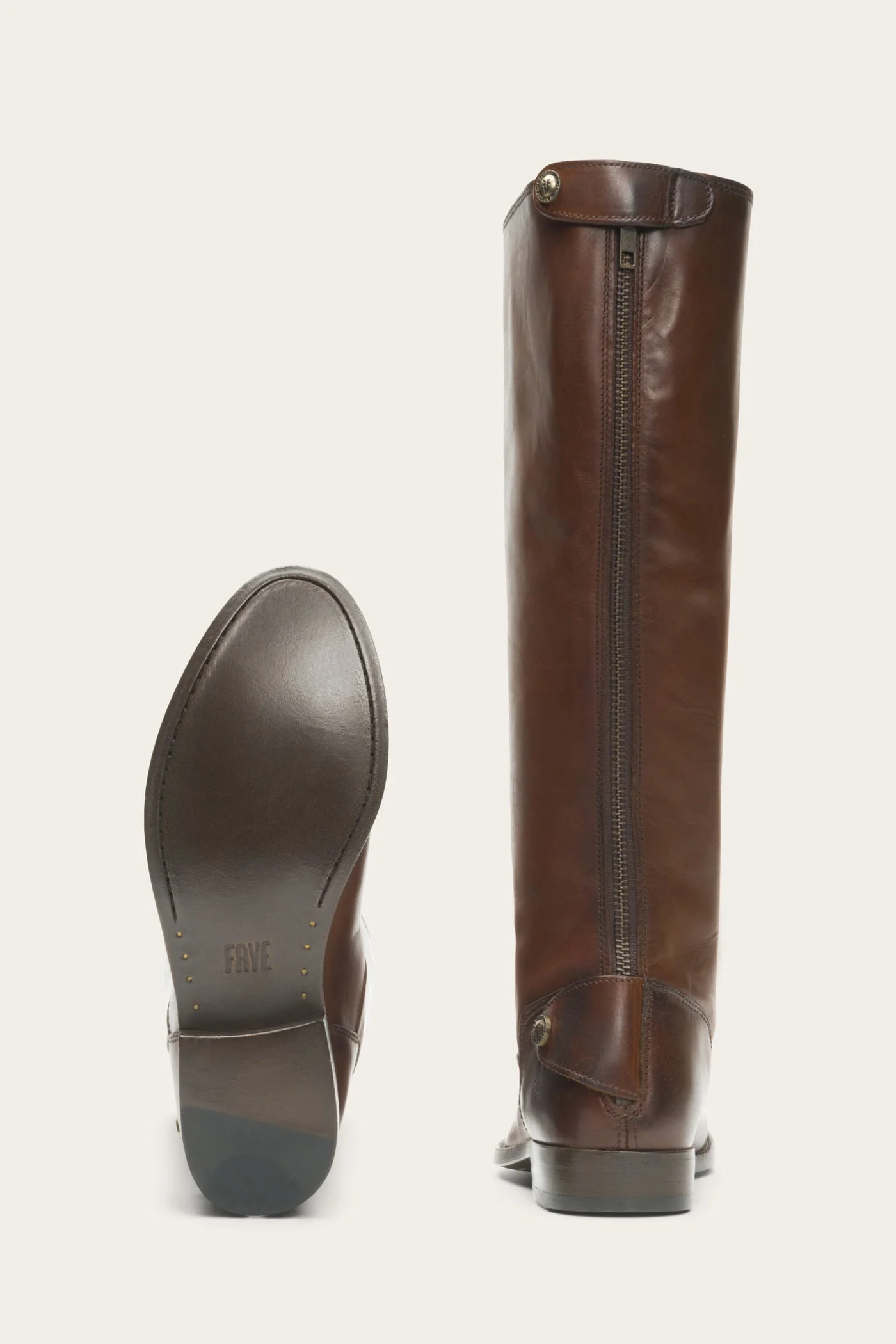 Melissa Button Back Zip - Frye Found - Image 4