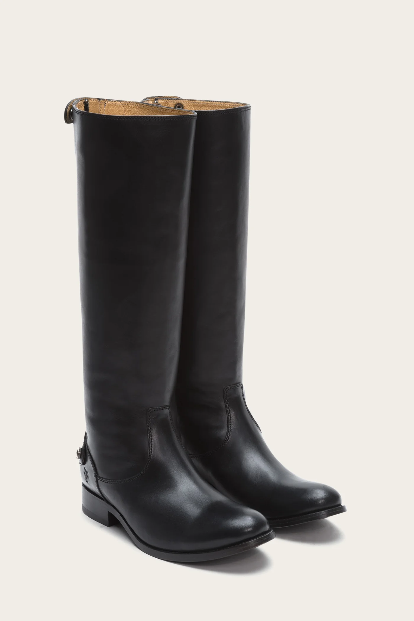 Melissa Button Back Zip - Frye Found - Image 2