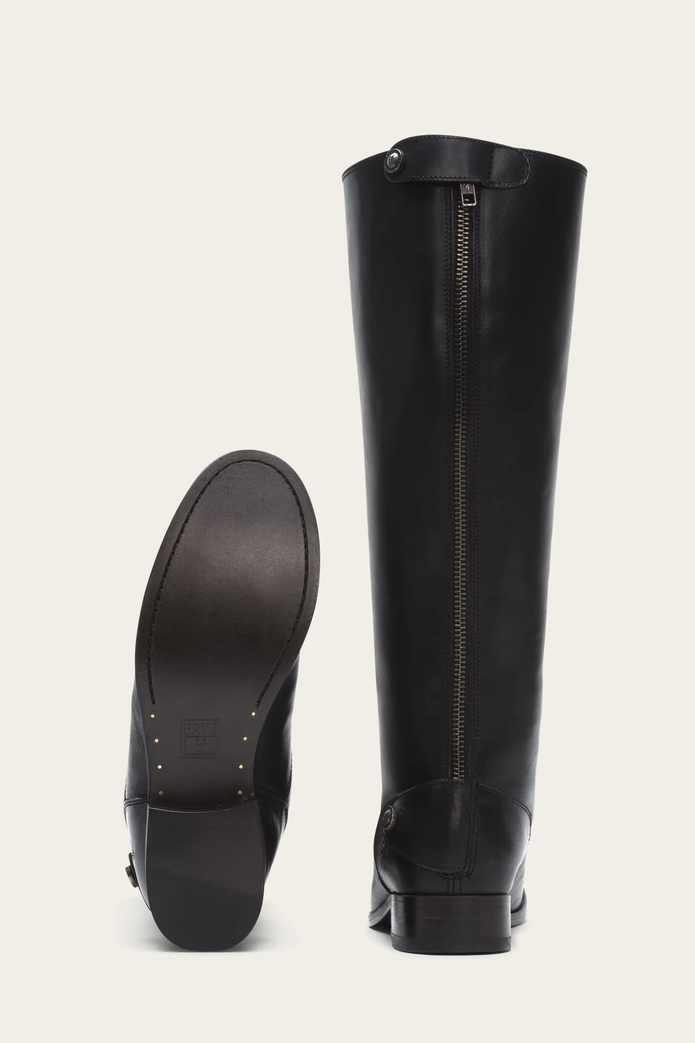 Melissa Button Back Zip - Frye Found - Image 4