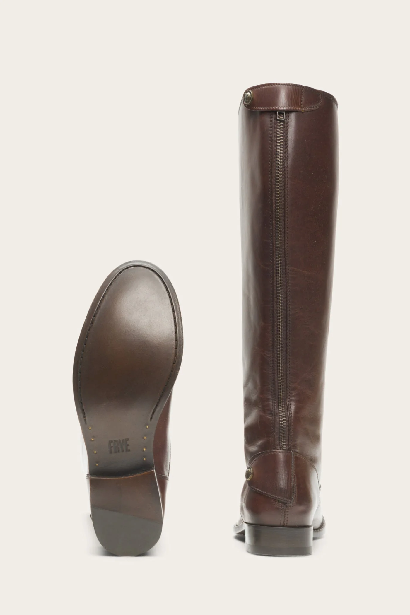 Melissa Button Back Zip - Frye Found - Image 4