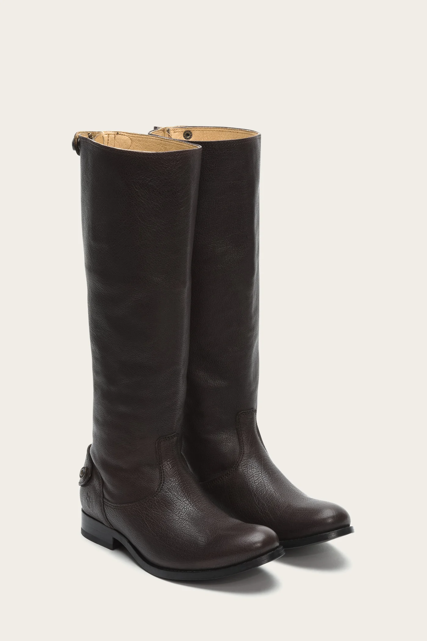 Melissa Button Back Zip - Frye Found - Image 2