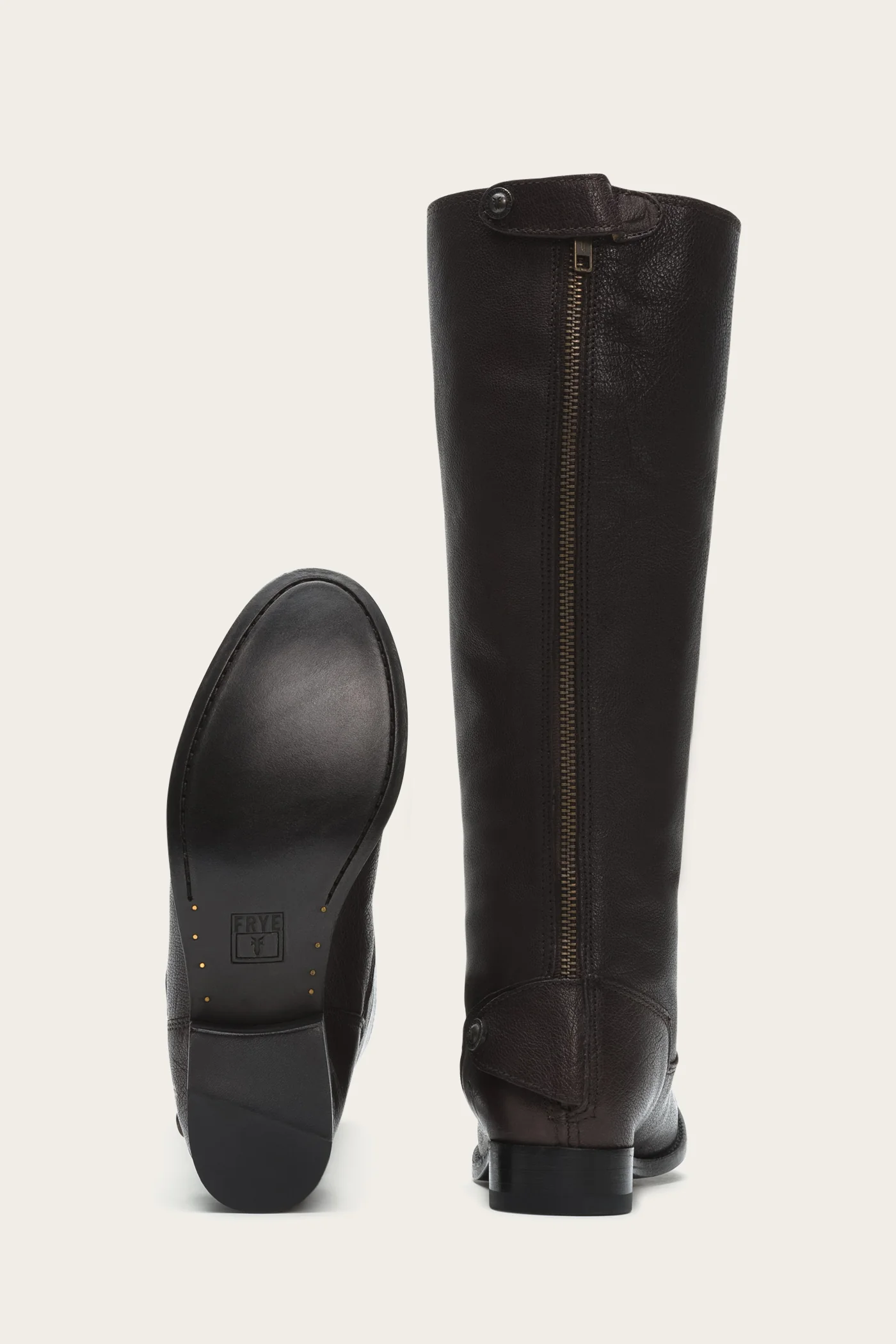 Melissa Button Back Zip - Frye Found - Image 4