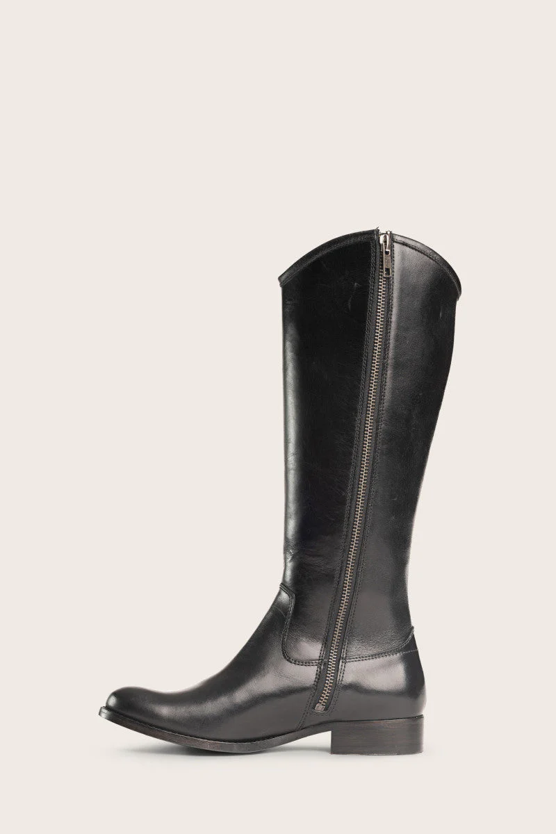 Melissa Button Inside Zip - Frye Found - Image 3