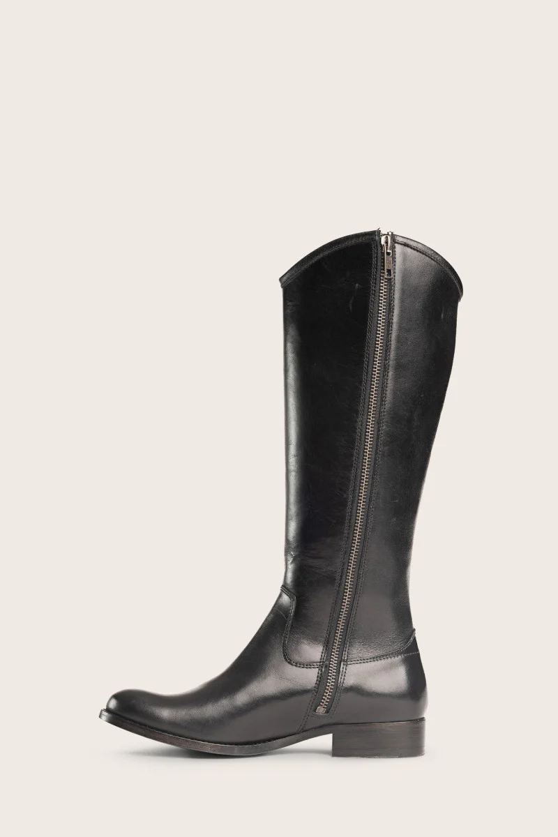 Melissa Button Inside Zip - Pre-Loved - Image 5
