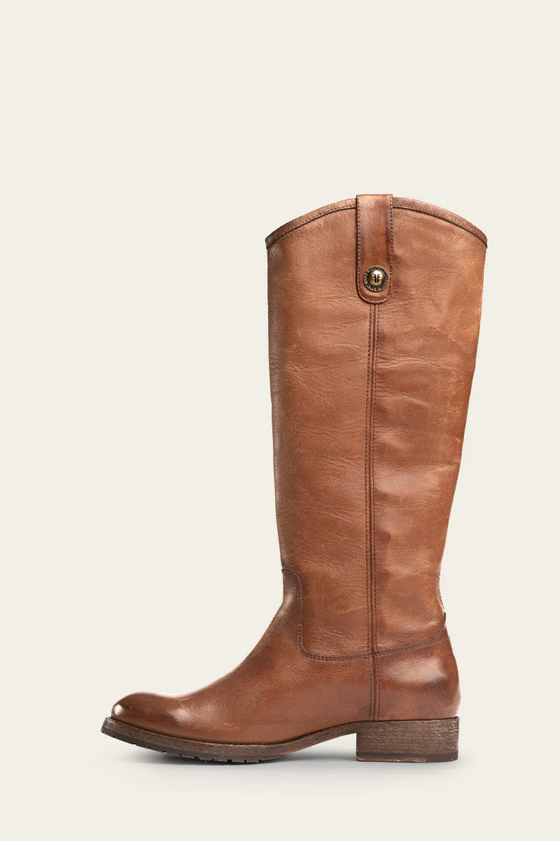 Melissa Button Lug Tall - Frye Found - Image 3